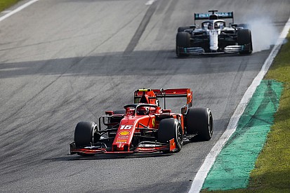 Mercedes estima en 50 CV la ventaja de Ferrari