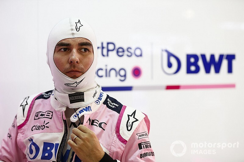 Perez: Ez volt a szezon legjobb péntekje