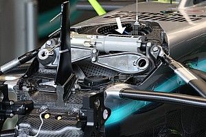 Технический анализ: эксперименты Mercedes с механической подвеской