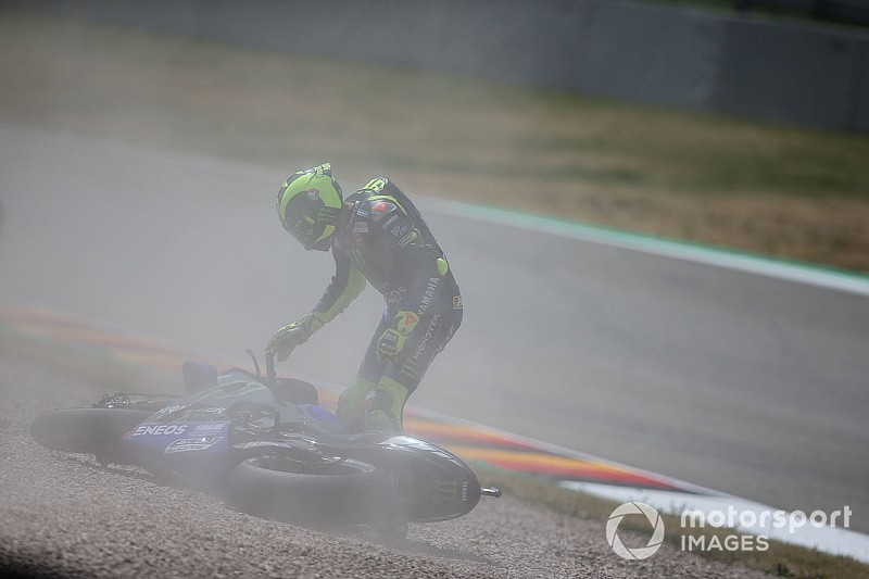 Galería: El Gran Premio de Alemania de MotoGP