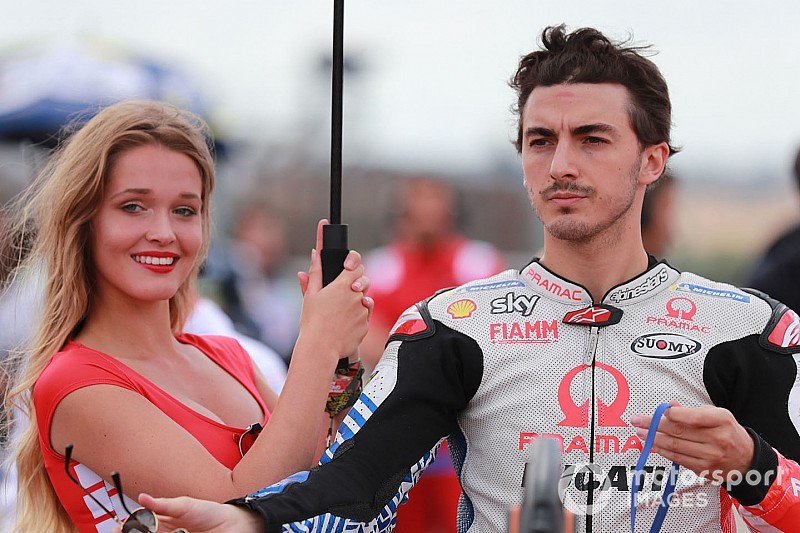Bagnaia: "Non ho passato mesi facili. La Ducati è complessa"