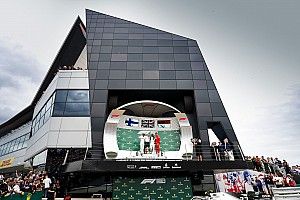 British GP 'very encouraged' by talks over UK sport resuming