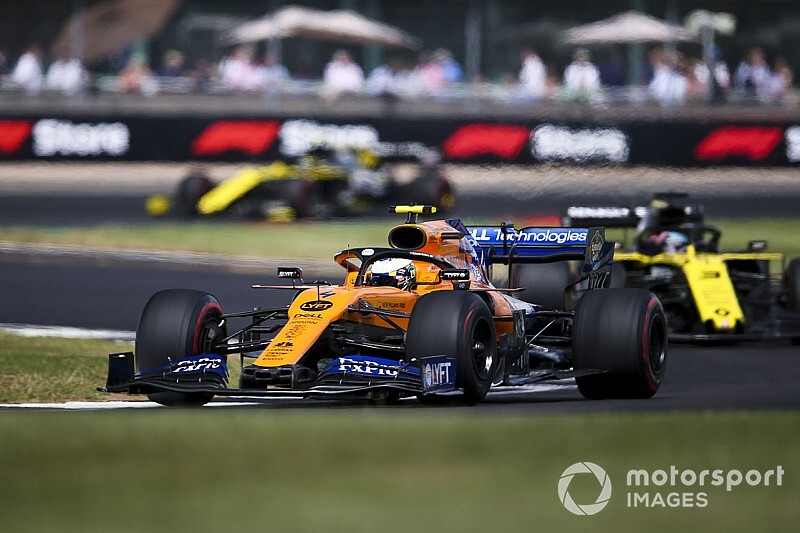 En lutte avec Renault, McLaren ne va pas négliger 2020