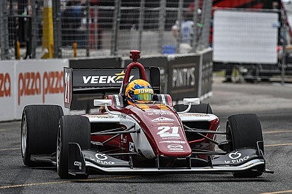 Wisselend succes voor Rinus Van Kalmthout in Toronto