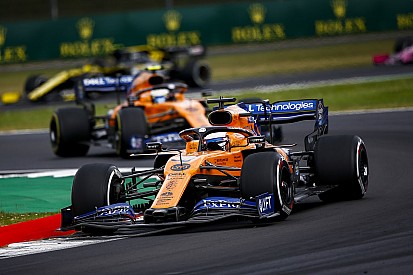 McLaren: Düşük hızdaki zayıflığı ele almak, "yüksek önceliklerimizden" biri