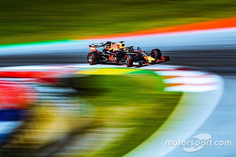Verstappen líder de bonificaciones por vuelta rápida en 2019