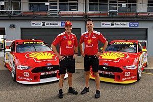 Penske confirms McLaughlin, Coulthard for 2020 Supercars season