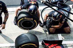 FIA 'bevriest' ontwikkeling van pitstopgereedschap