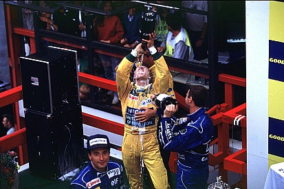 51 éves lett Michael Schumacher, az F1 történetének legsikeresebb versenyzője