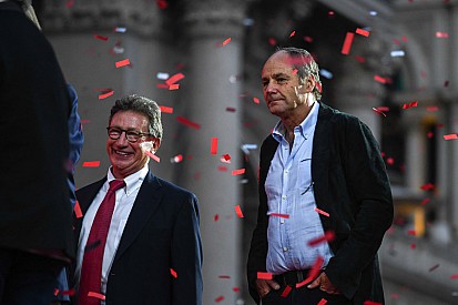 Berger: Egészen augusztusig, szeptemberig nem lesz verseny