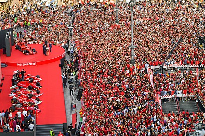 La présentation Ferrari n'aura pas lieu à Maranello