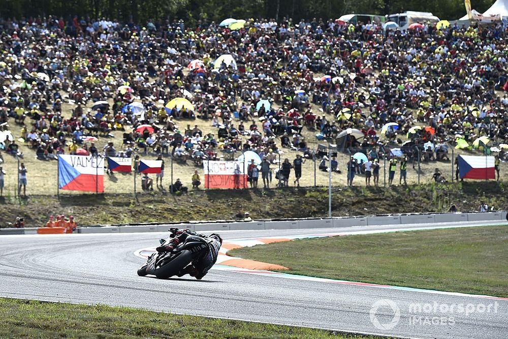 MotoGP aiming for July start, no spectators this year
