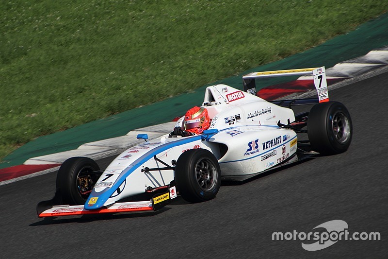 FIA-F4第7戦&第8戦:佐藤蓮が圧巻の2連続ポールトゥウイン。タイトルへ視界良好