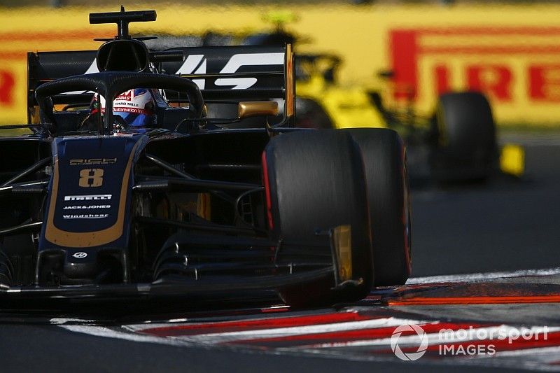 Haas pondrá fin al experimento de especificaciones divididas en Bélgica