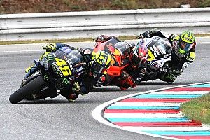 Rossi en Viñales ontgoocheling de baas: “Kwam niet onverwacht”