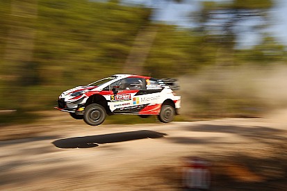 WRC, Rally Turchia, Shakedown: Meeke inseguito dalle Hyundai