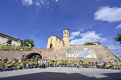 Rossi prepara la apertura de su propio museo
