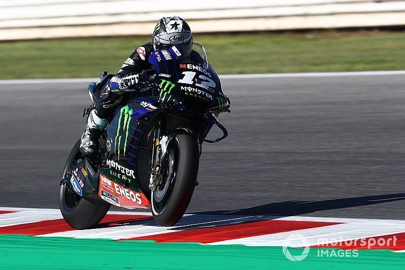 Maverick Vinales, Yamaha Factory Racing