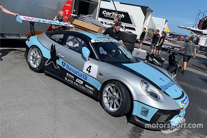 Bevestigd: Racecarrière Van Buren krijgt vervolg in Zandvoort