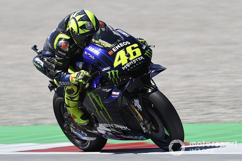 LIVE MotoGP: GP von Österreich, Freies Training 3
