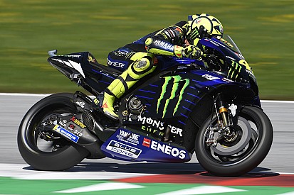 Rossi: "Yamaha suele ir rápido en Silverstone"