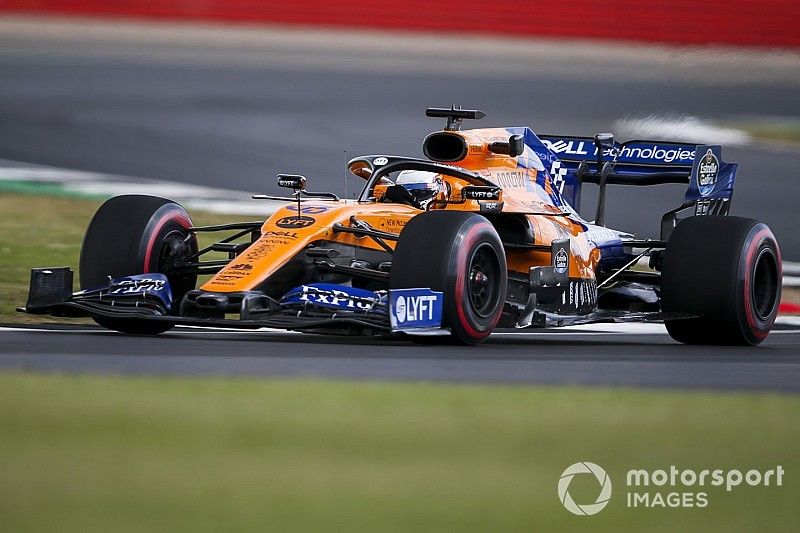 Sainz's British GP qualifying "snowballed into disaster"