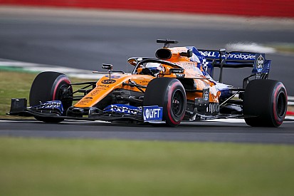 Sainz's British GP qualifying "snowballed into disaster"
