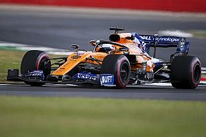 Sainz's British GP qualifying "snowballed into disaster"