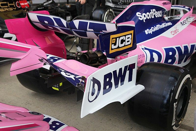 "Checo" Pérez reunirá dinero contra el cáncer con sus resultados en la pista