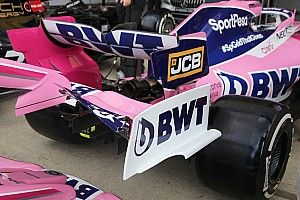 "Checo" Pérez reunirá dinero contra el cáncer con sus resultados en la pista