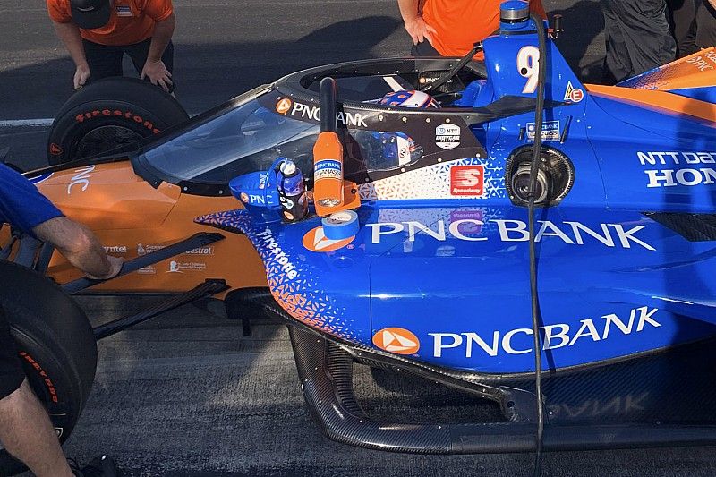 Aeroscreen: IndyCar progressing a more desirable solution?