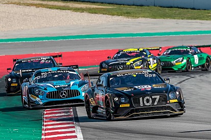 Blancpain to withdraw GT series title sponsorship