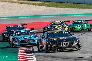 Blancpain to withdraw GT series title sponsorship
