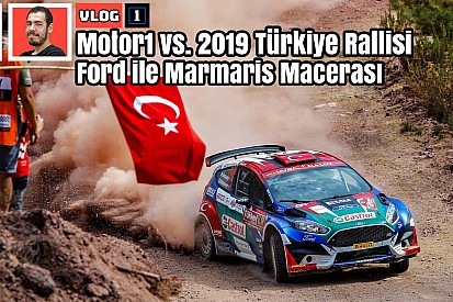 Motor1 vs. 2019 Rally Turkey: Ford ile Marmaris Macerası
