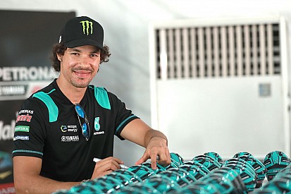 Morbidelli: "La moto perfetta non esiste, si può sempre migliorare"