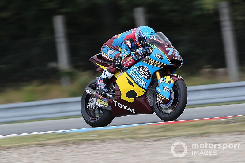 Moto2, Brno: Marquez trionfa, l’Italia festeggia un doppio podio