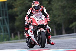 Crutchlow says Nakagami "doesn't deserve" works Honda