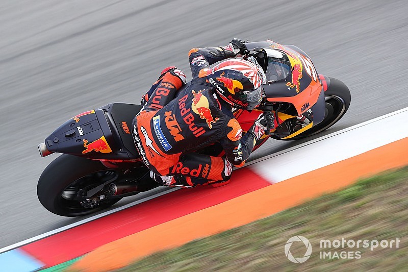 Zarco a exploité les réglages trouvés par Pedrosa cet été