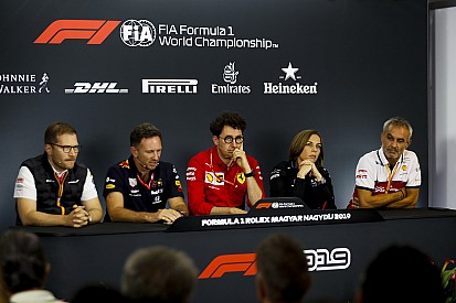 Hungarian GP: Friday press conference