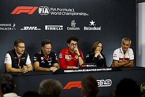 Hungarian GP: Friday press conference