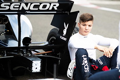 La Trident punta sul tedesco Lirim Zendeli in F3
