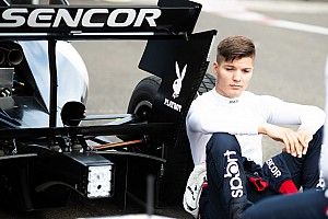 La Trident punta sul tedesco Lirim Zendeli in F3