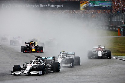 Hakkinen: Duitse GP bewijst dat F1 allesbehalve voorspelbaar is