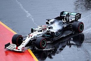 Hamilton diz que GP da Alemanha foi traiçoeiro como um jogo de tabuleiro