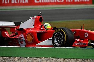 Mick Schumacher olyan nagyszerű versenyző lenne, mint Michael