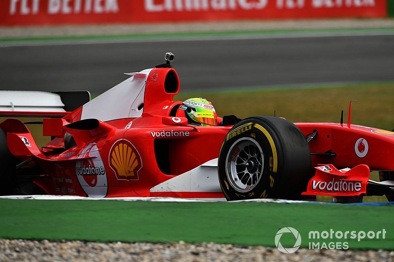 Mick Schumacher olyan nagyszerű versenyző lenne, mint Michael