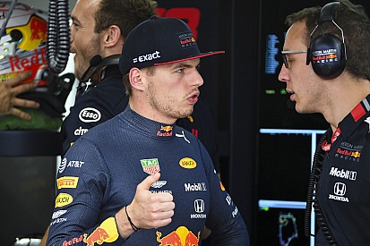 Verstappen lamenta perda de potência que arruinou sua estratégia