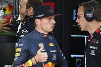 Verstappen lamenta su cambio de estrategia en Alemania