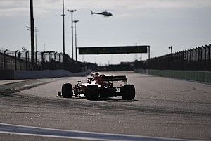 F1 drivers warned over backing up and track limits at Sochi