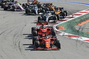 Leclerc: "Sono tranquillo, ma va chiarito l'episodio del via"
